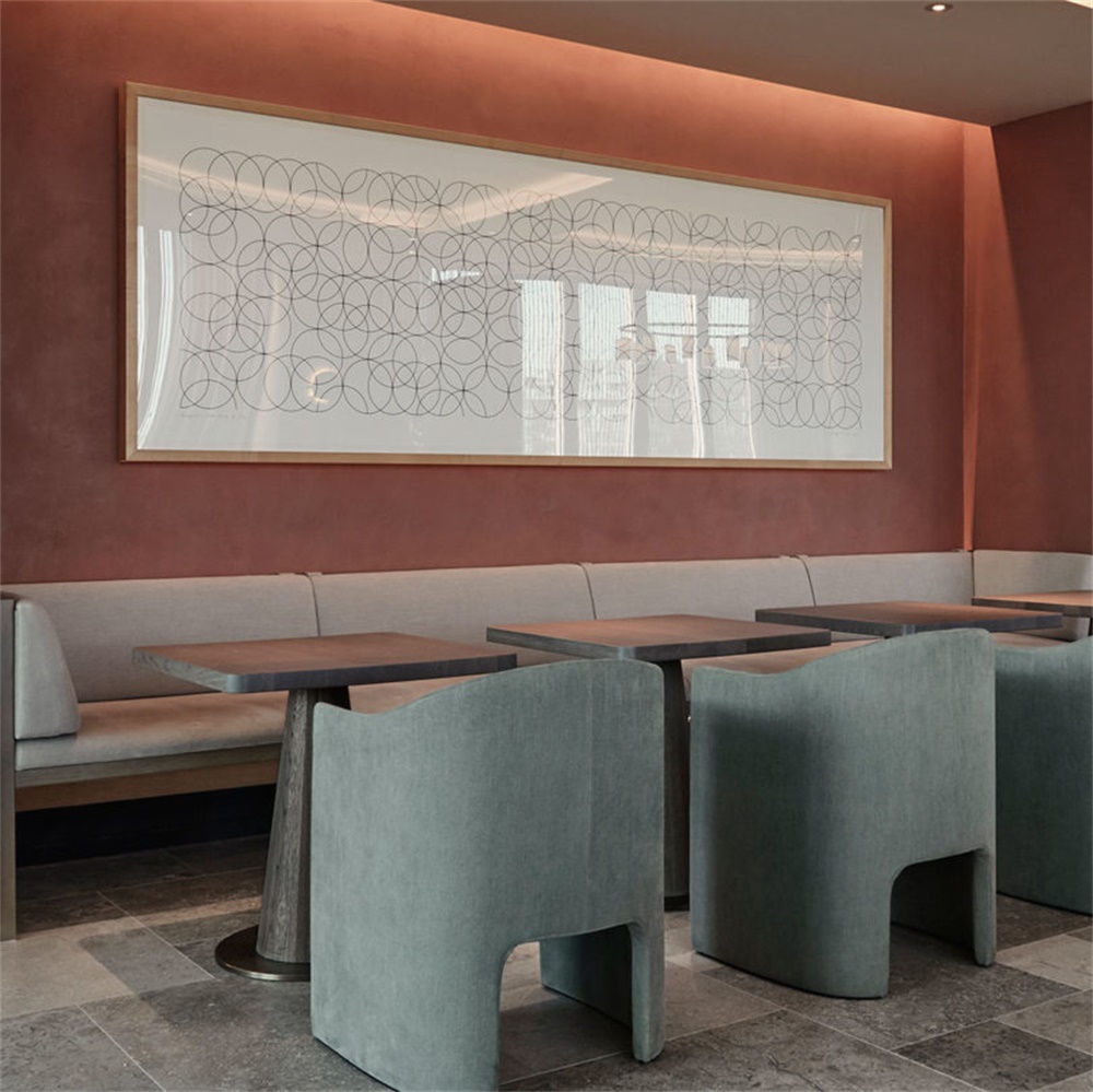 Stratford酒店,Space Copenhagen,英國倫敦,酒店空間,室內設計