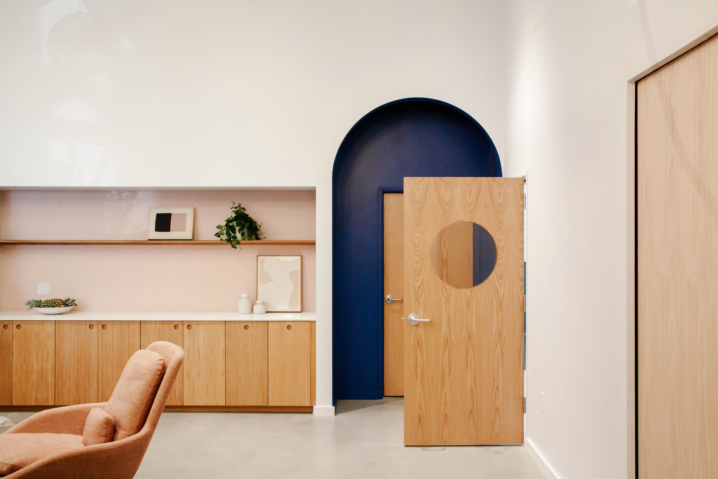 商業空間,兒童活動社區,Darien Williams,美國洛杉磯,兒童保育中心,多功能空間