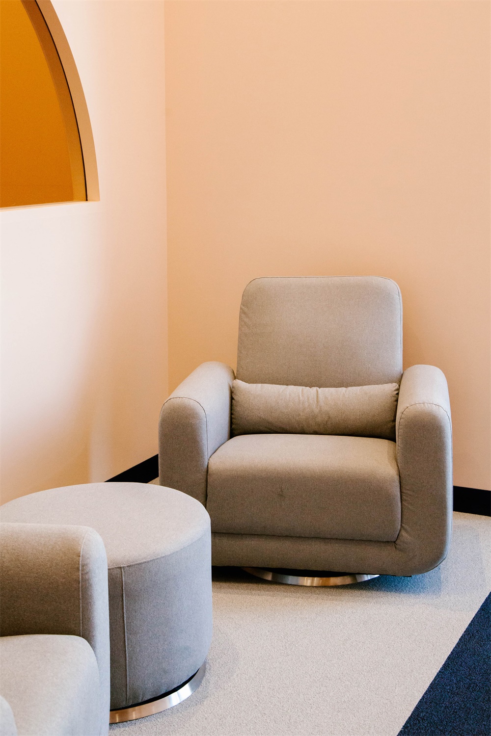 商業空間,兒童活動社區,Darien Williams,美國洛杉磯,兒童保育中心,多功能空間