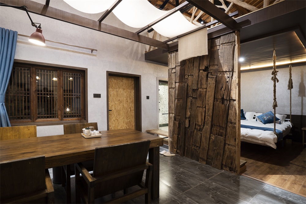 平介設計,南京,泊舍,民宿設計,設計酒店,項目投稿