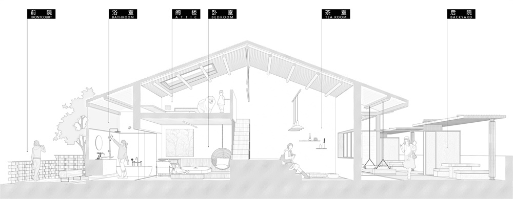 平介設計,南京,泊舍,民宿設計,設計酒店,項目投稿