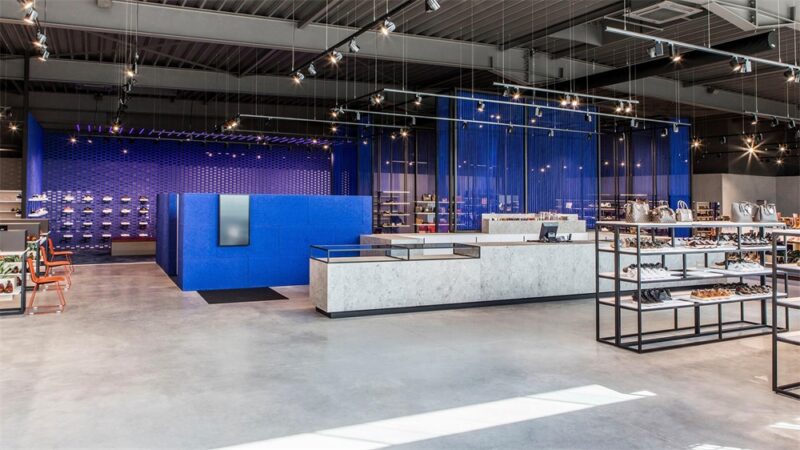 WeWantMore | 比利時KevinShoes零售店