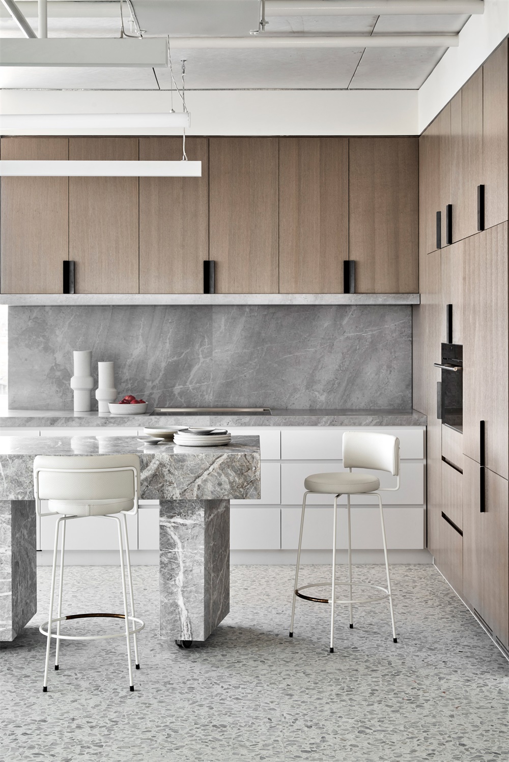 辦公空間，墨爾本，國外辦公室設計，現代風格辦公室設計，建築公司辦公室設計