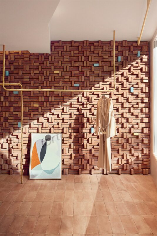 Giada & Robert l 倫敦Forte Forte時裝店設計