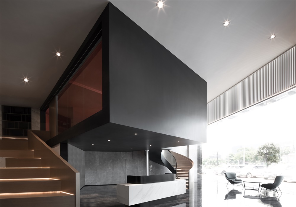 商業空間,展廳設計,陶瓷展廳空間,拓維設計,項目投稿