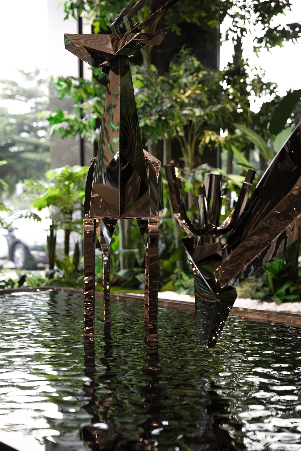 商業空間,展廳設計,陶瓷展廳空間,拓維設計,項目投稿