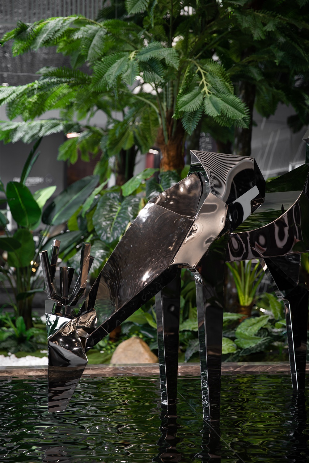 商業空間,展廳設計,陶瓷展廳空間,拓維設計,項目投稿