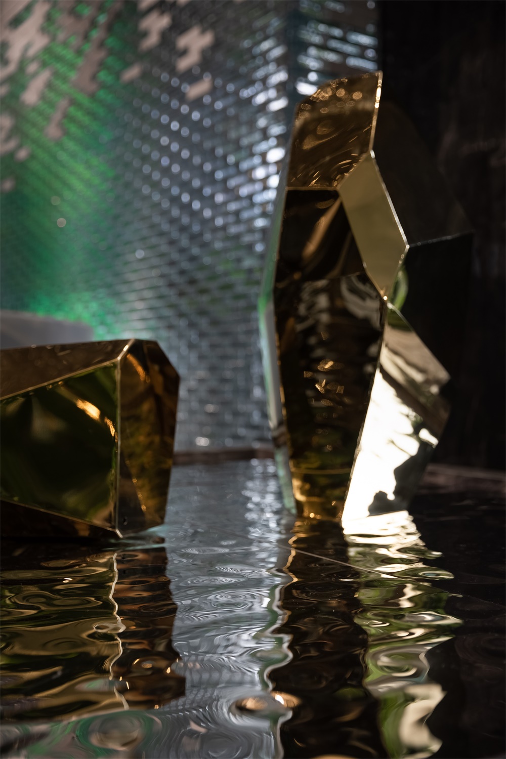 商業空間,展廳設計,陶瓷展廳空間,拓維設計,項目投稿