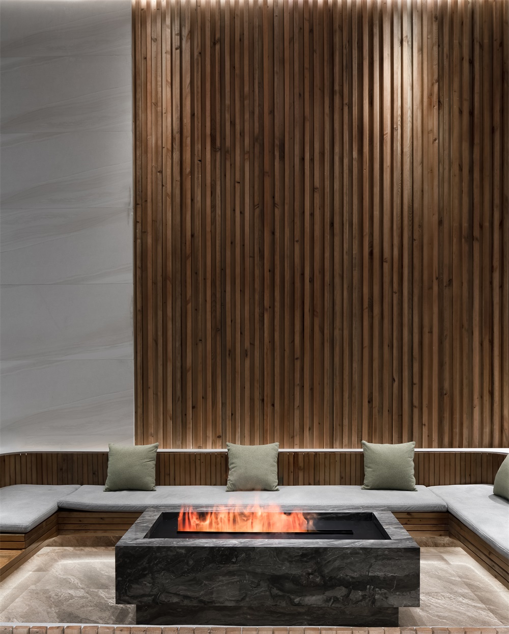 商業空間,展廳設計,陶瓷展廳空間,拓維設計,項目投稿