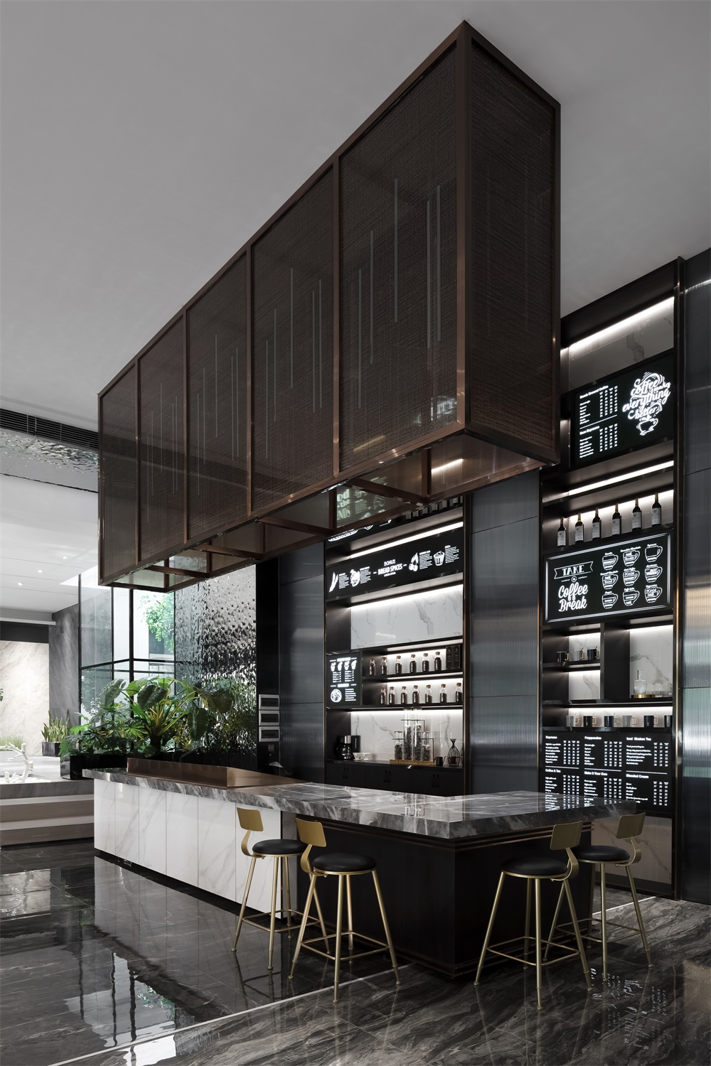 商業空間,展廳設計,陶瓷展廳空間,拓維設計,項目投稿