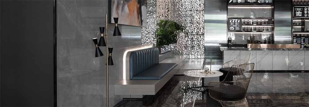 商業空間,展廳設計,陶瓷展廳空間,拓維設計,項目投稿