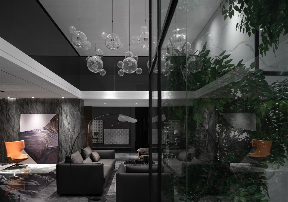 商業空間,展廳設計,陶瓷展廳空間,拓維設計,項目投稿