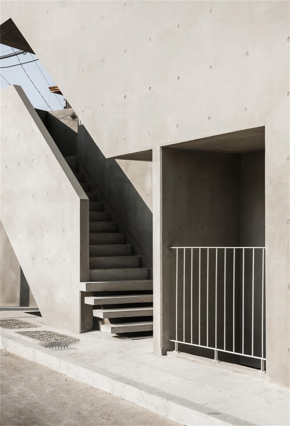 韓國九裏,住宅設計,住家工作室,私人住宅設計,建築設計,Architects H2L