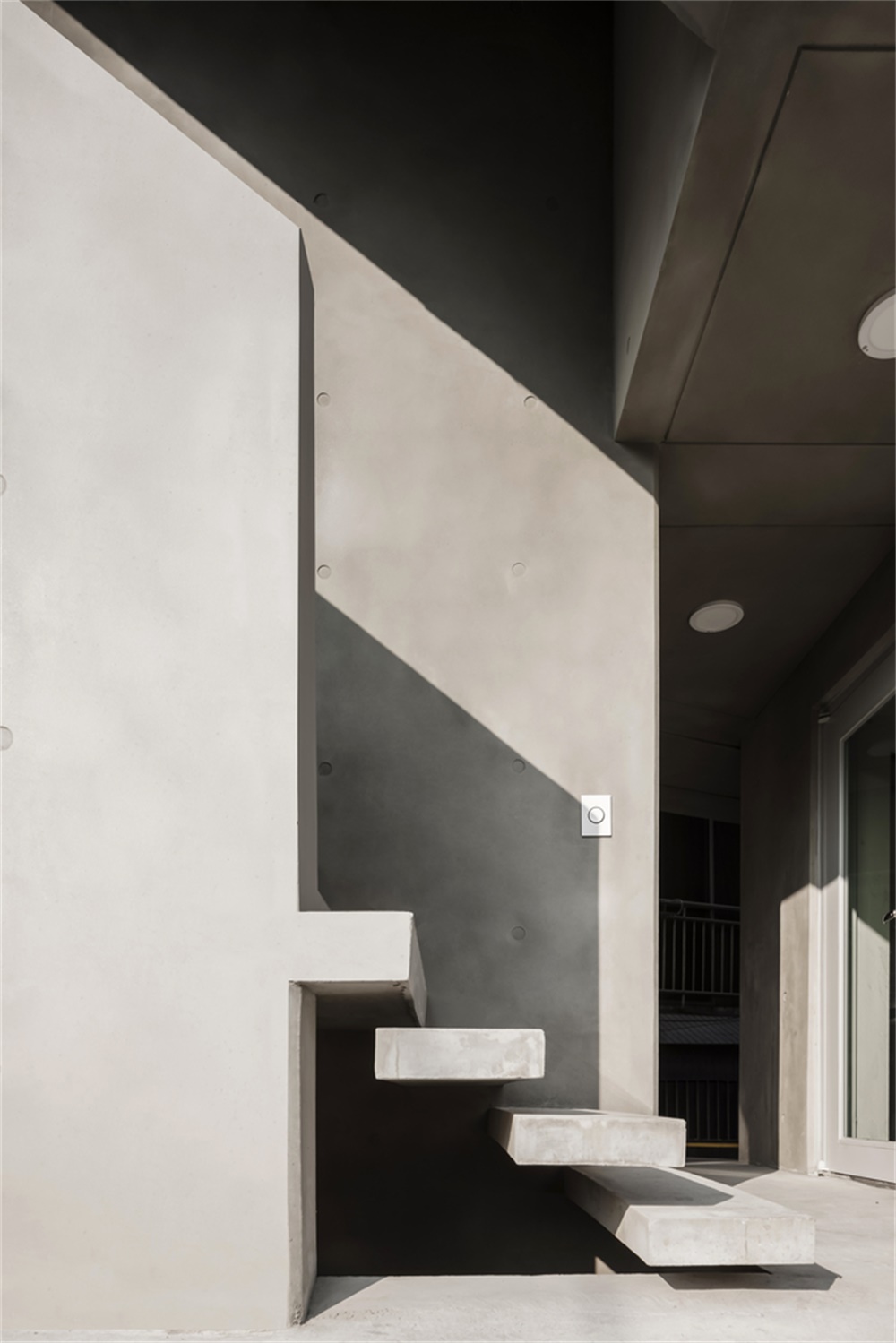 韓國九裏,住宅設計,住家工作室,私人住宅設計,建築設計,Architects H2L