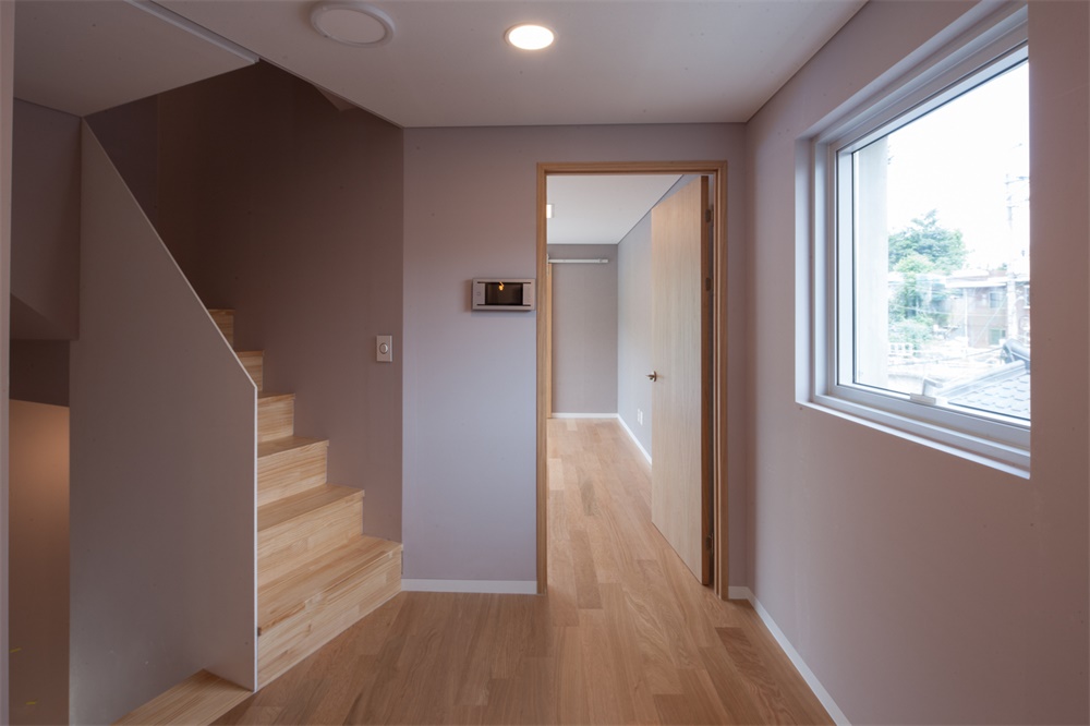 韓國九裏,住宅設計,住家工作室,私人住宅設計,建築設計,Architects H2L