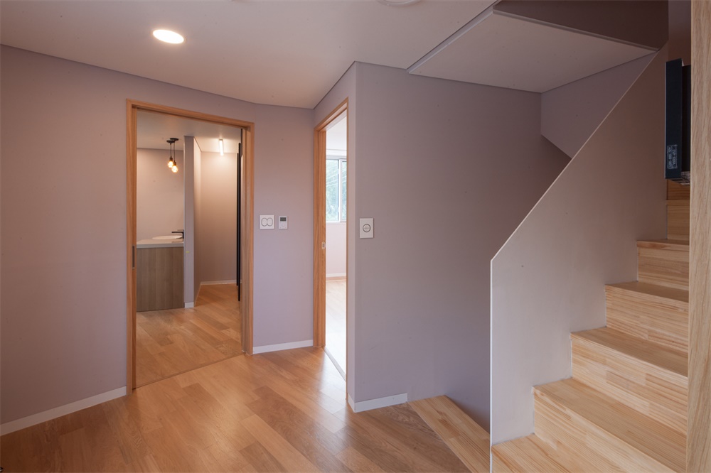 韓國九裏,住宅設計,住家工作室,私人住宅設計,建築設計,Architects H2L