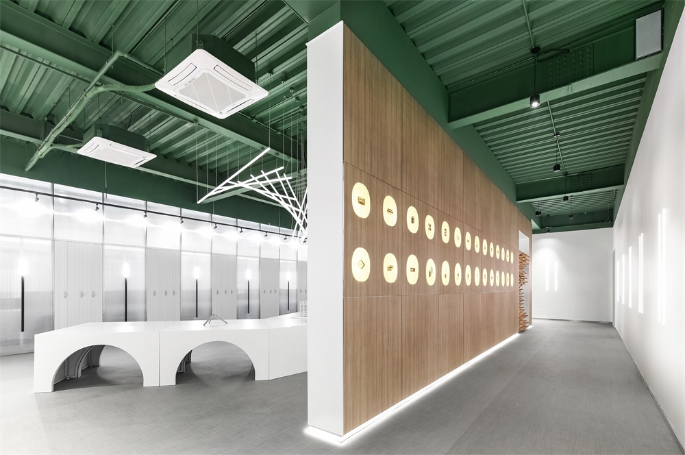 教學空間,蘇州,尋長設計,展廳設計,建築展廳,項目投稿