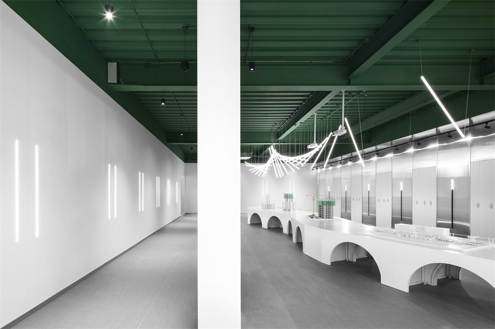 教學空間,蘇州,尋長設計,展廳設計,建築展廳,項目投稿