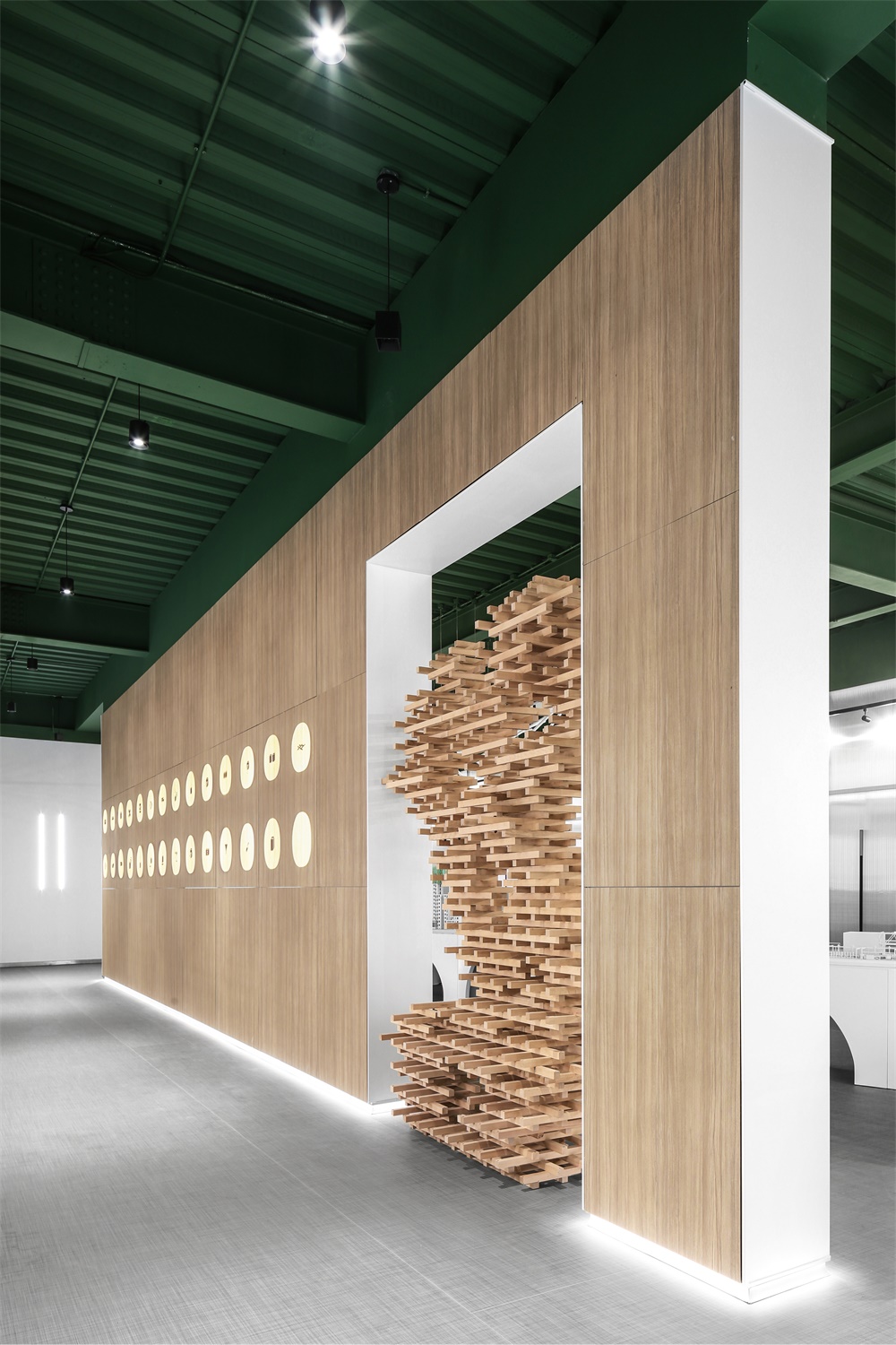 教學空間,蘇州,尋長設計,展廳設計,建築展廳,項目投稿