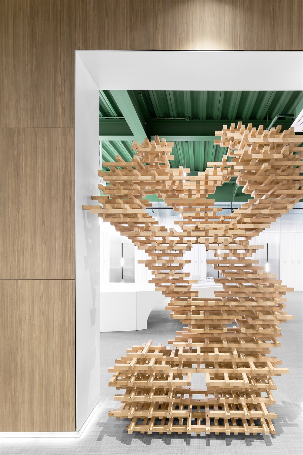 教學空間,蘇州,尋長設計,展廳設計,建築展廳,項目投稿