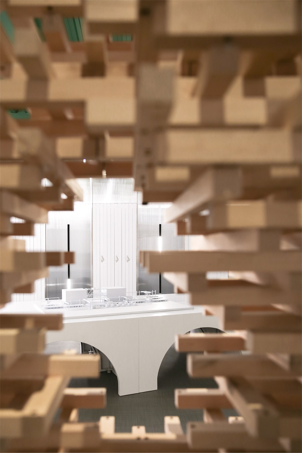 教學空間,蘇州,尋長設計,展廳設計,建築展廳,項目投稿