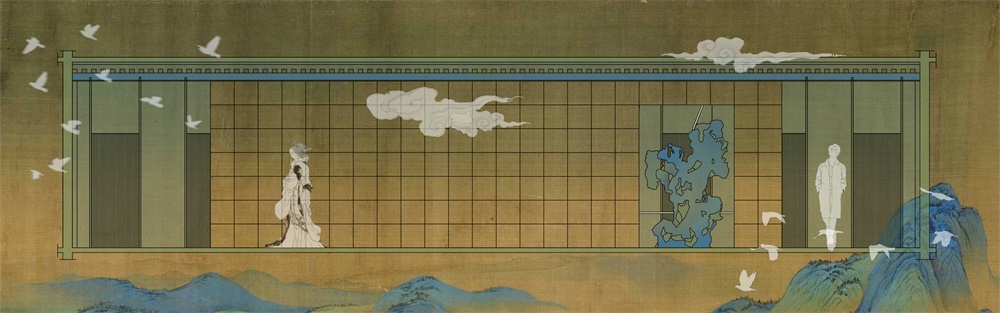 教學空間,蘇州,尋長設計,展廳設計,建築展廳,項目投稿