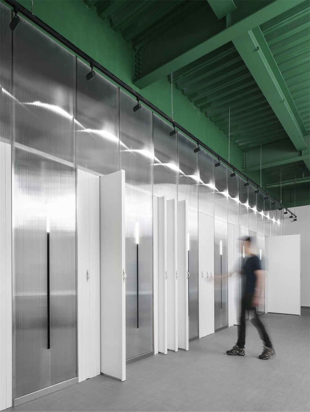 教學空間,蘇州,尋長設計,展廳設計,建築展廳,項目投稿