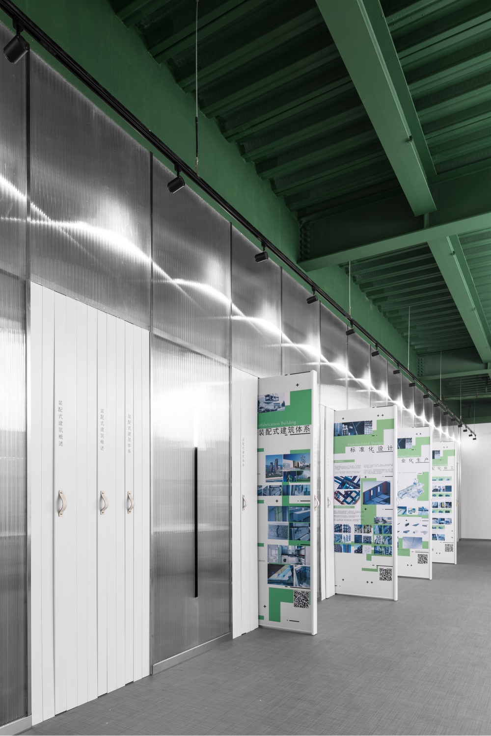 教學空間,蘇州,尋長設計,展廳設計,建築展廳,項目投稿