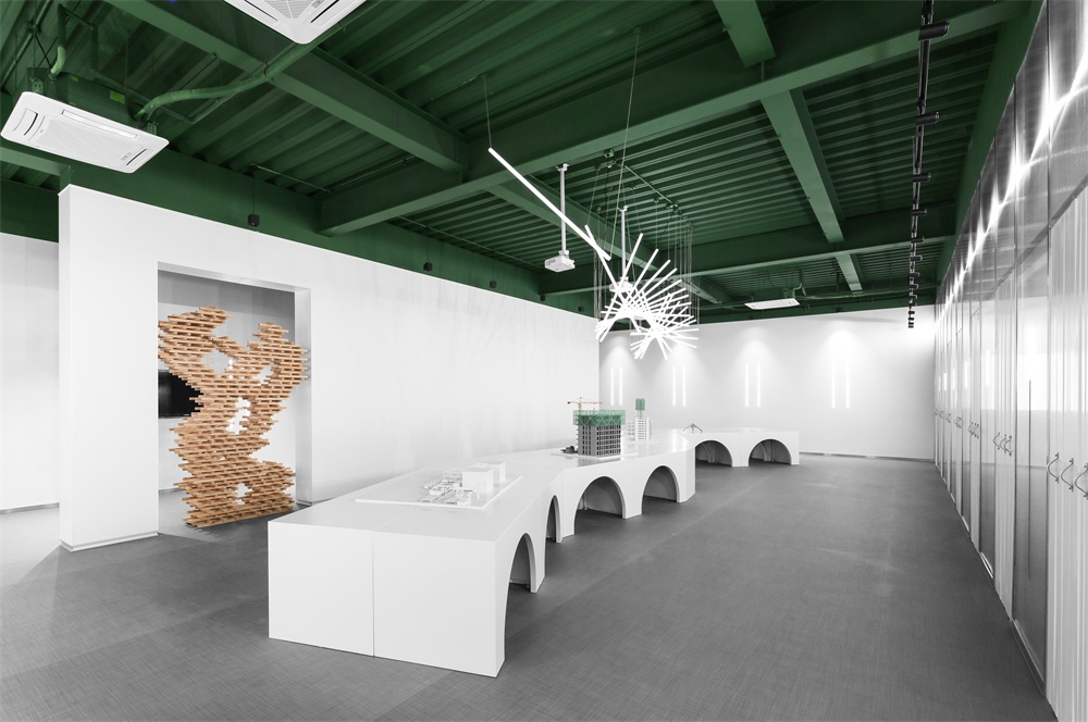 教學空間,蘇州,尋長設計,展廳設計,建築展廳,項目投稿