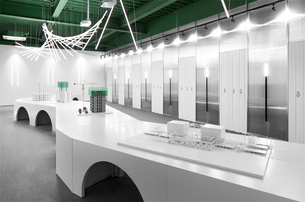 教學空間,蘇州,尋長設計,展廳設計,建築展廳,項目投稿