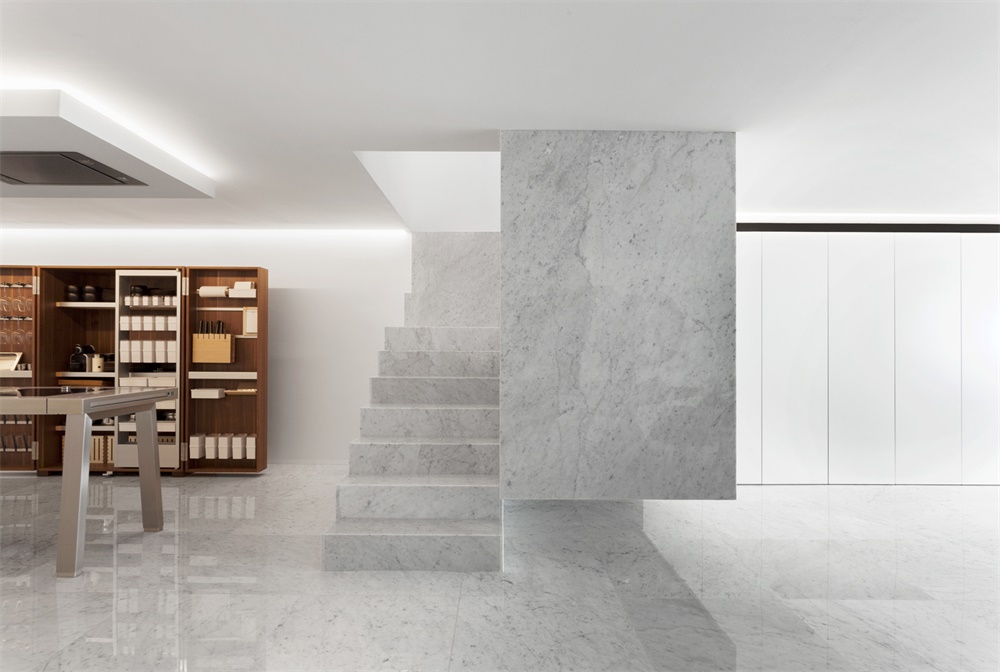 住宅空間,西班牙,Fran Silvestre Arquitectos,改造設計,penthouse住宅,極簡主義