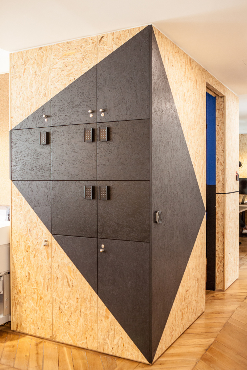 PwC辦事處,巴黎辦公室設計,辦公空間,普華永道,Vincent & Gloria Architectes,建築改造