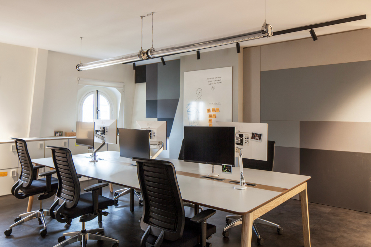 PwC辦事處,巴黎辦公室設計,辦公空間,普華永道,Vincent & Gloria Architectes,建築改造