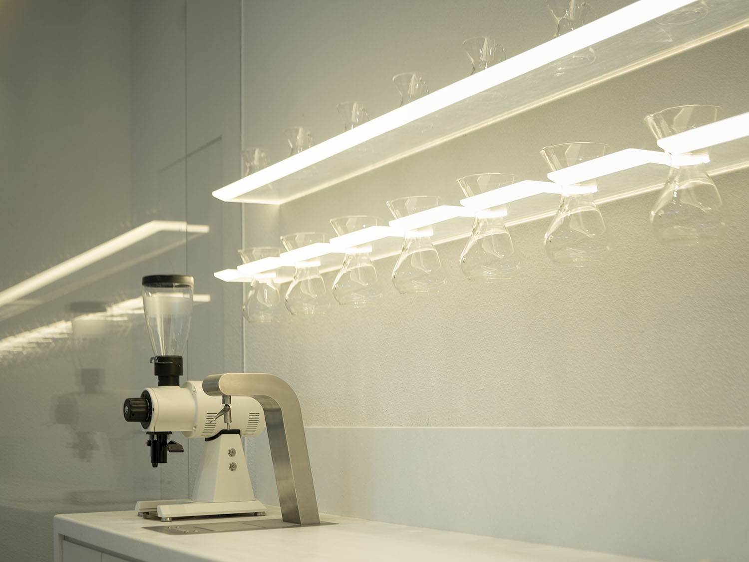 餐飲空間,咖啡廳設計,青山周平,B.L.U.E.建築設計事務所,上海