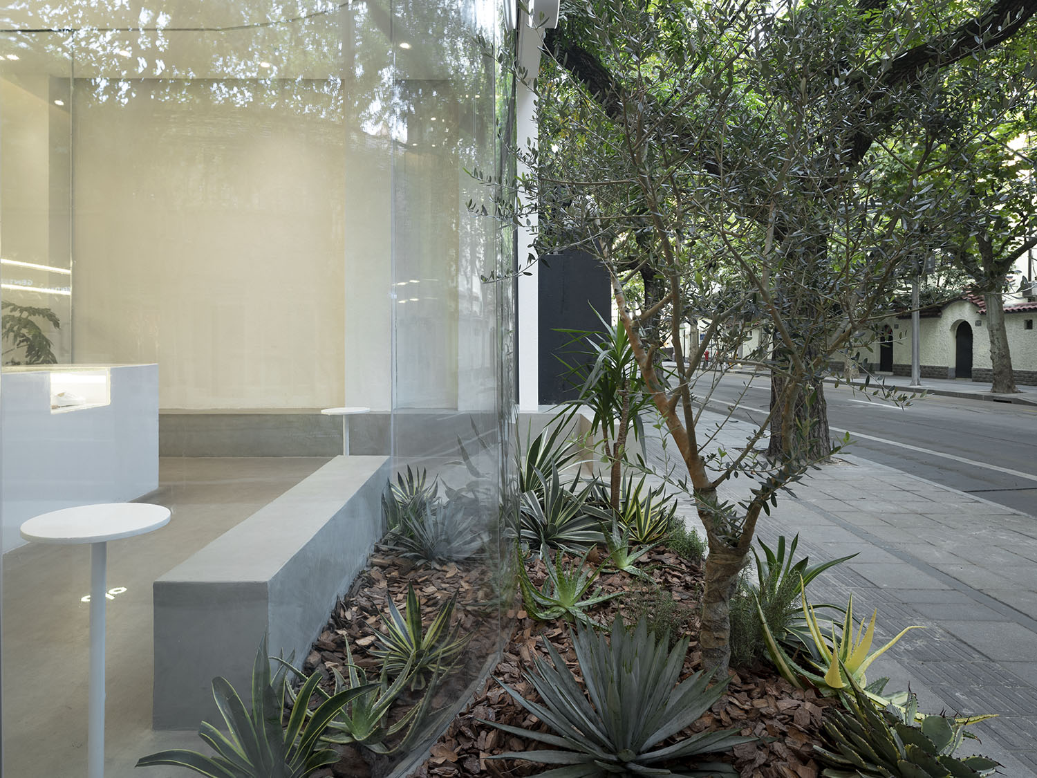 餐飲空間,咖啡廳設計,青山周平,B.L.U.E.建築設計事務所,上海