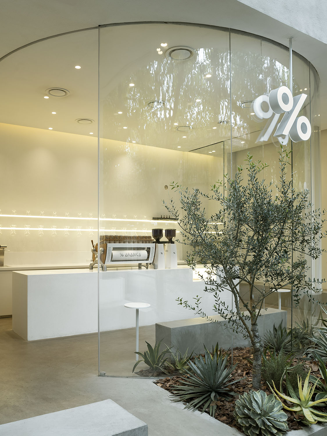 餐飲空間,咖啡廳設計,青山周平,B.L.U.E.建築設計事務所,上海