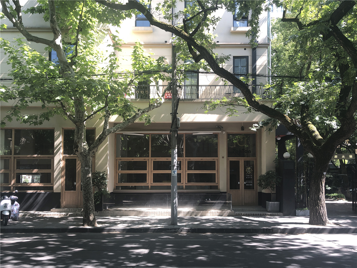 餐飲空間,咖啡廳設計,青山周平,B.L.U.E.建築設計事務所,上海