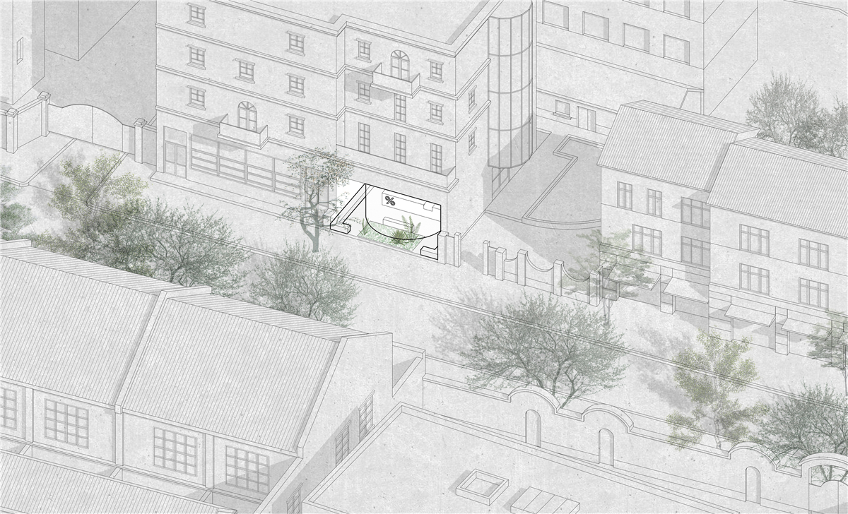 餐飲空間,咖啡廳設計,青山周平,B.L.U.E.建築設計事務所,上海