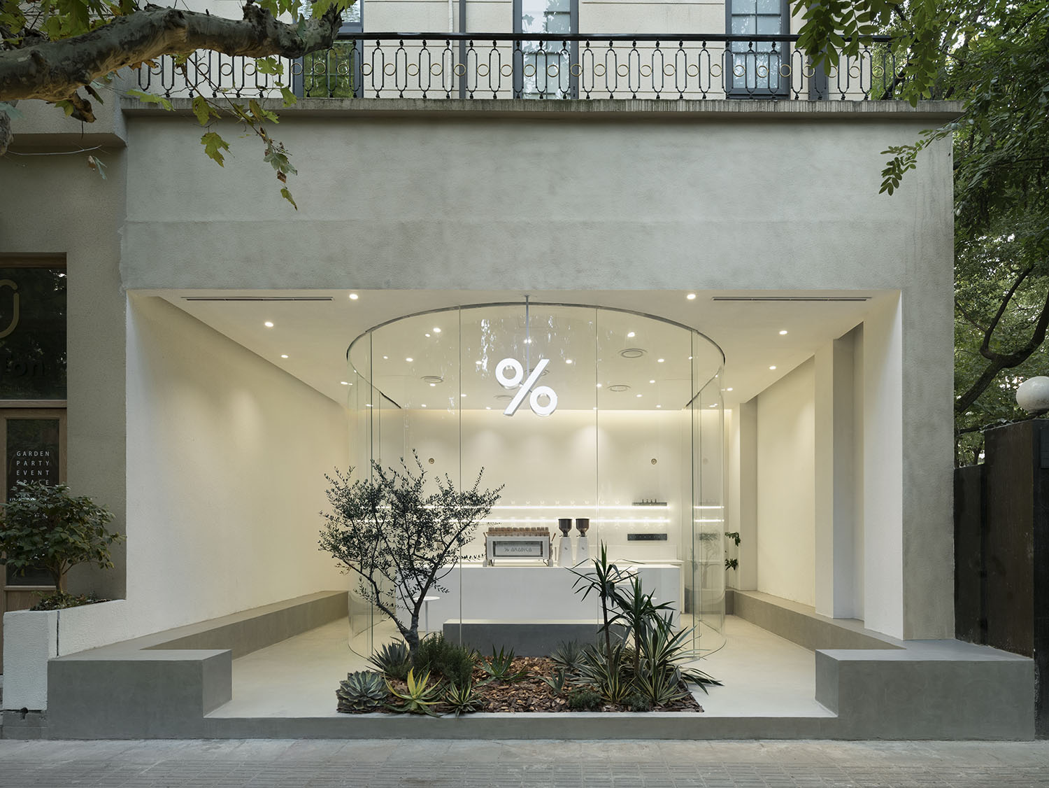 餐飲空間,咖啡廳設計,青山周平,B.L.U.E.建築設計事務所,上海