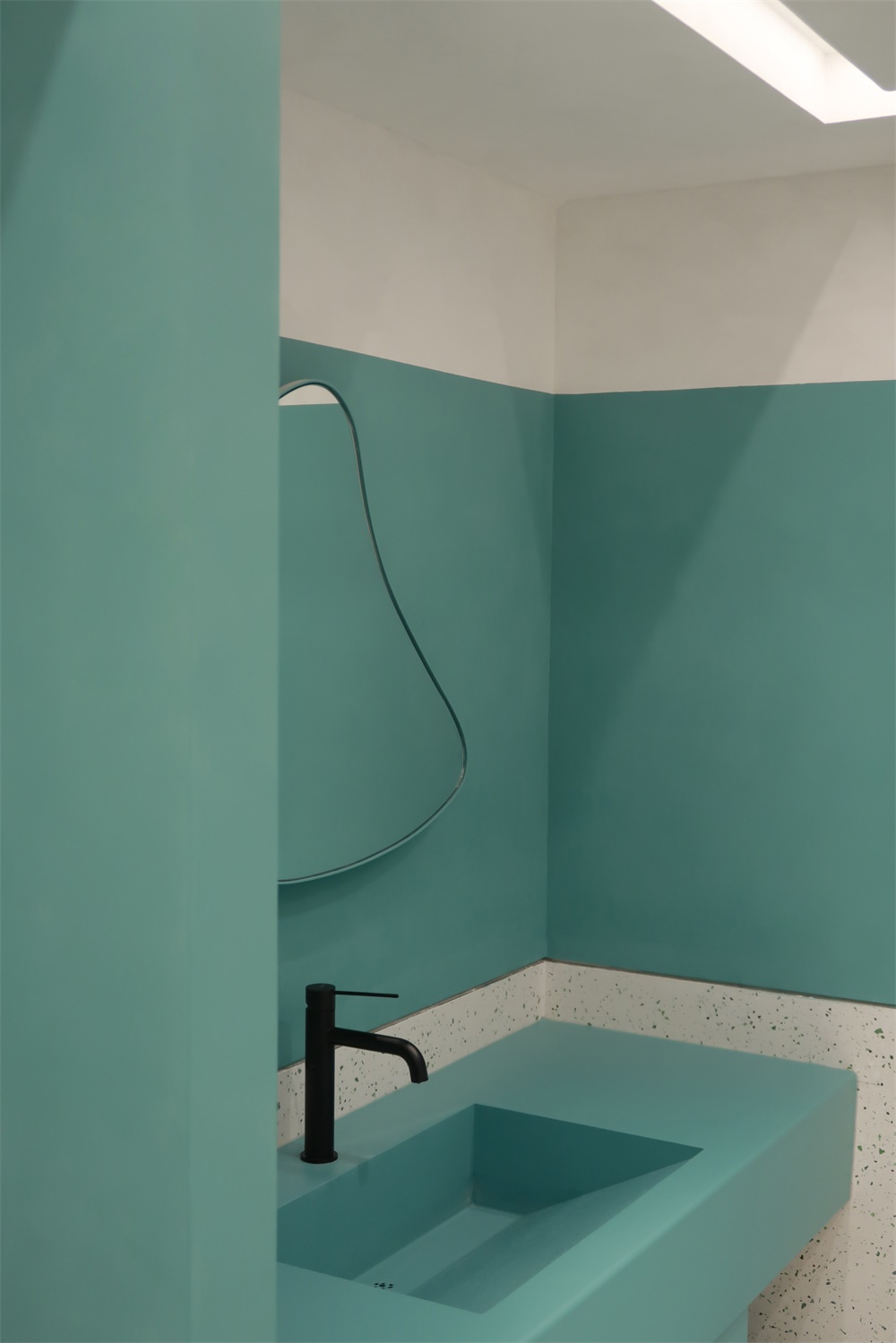 商業空間,序態設計研究室,時肌SPA,上海,項目投稿