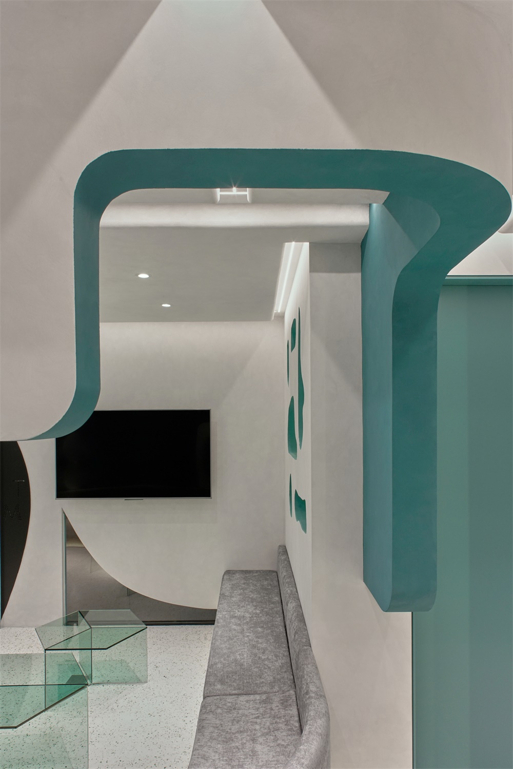 商業空間,序態設計研究室,時肌SPA,上海,項目投稿