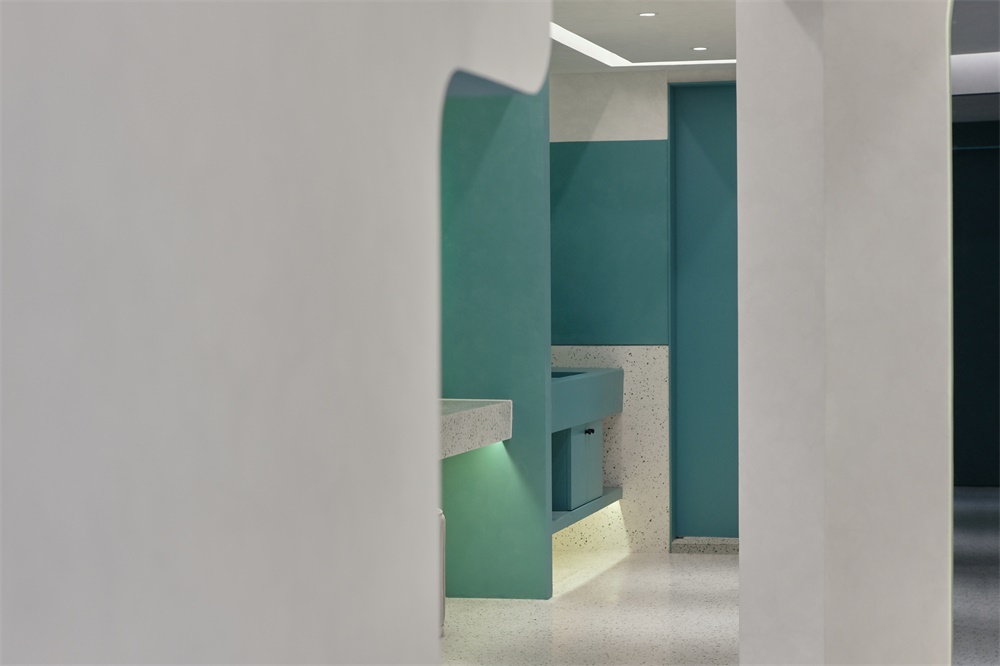 商業空間,序態設計研究室,時肌SPA,上海,項目投稿