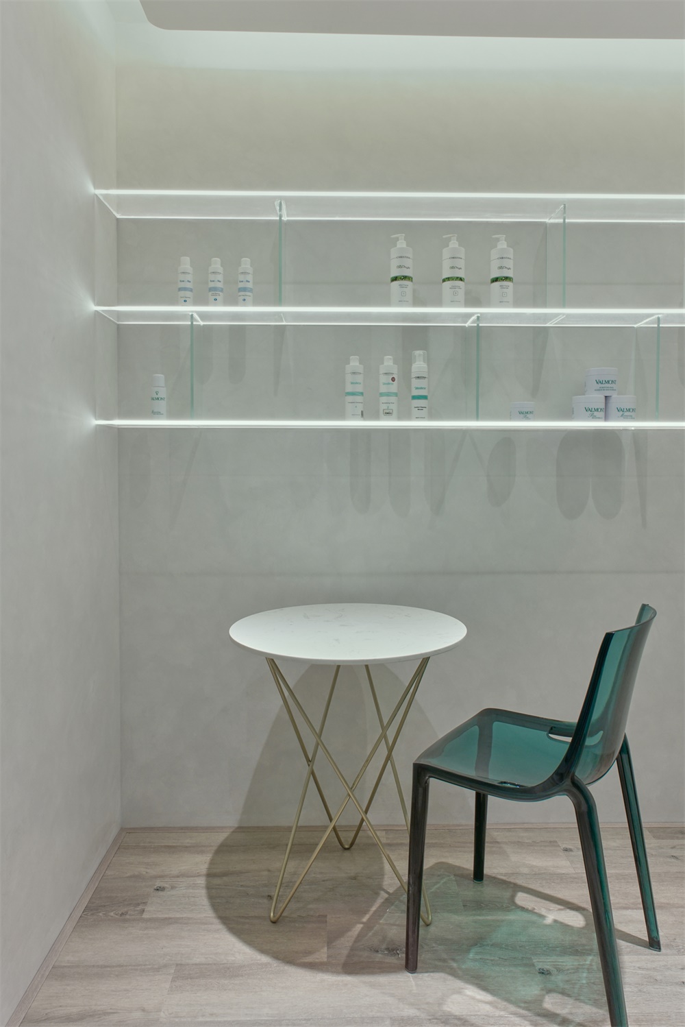 商業空間,序態設計研究室,時肌SPA,上海,項目投稿