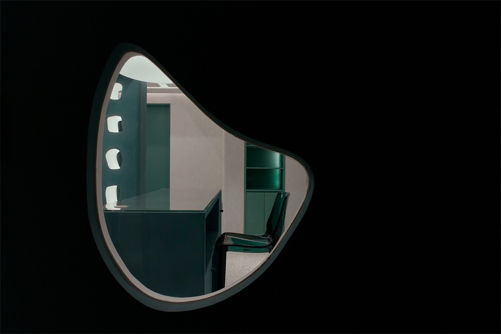 商業空間,序態設計研究室,時肌SPA,上海,項目投稿