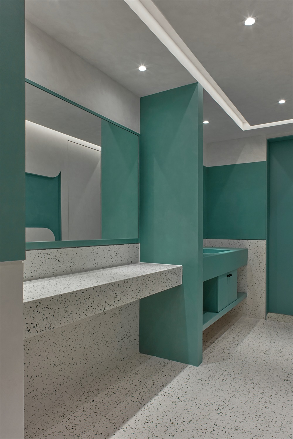 商業空間,序態設計研究室,時肌SPA,上海,項目投稿