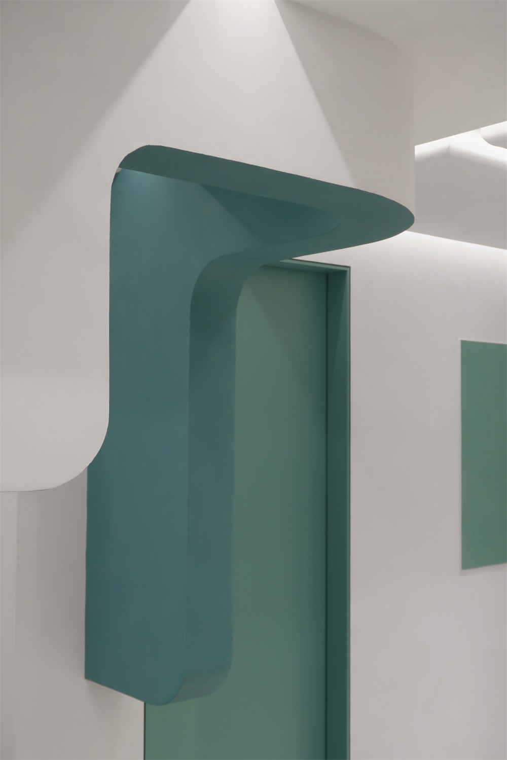 商業空間,序態設計研究室,時肌SPA,上海,項目投稿