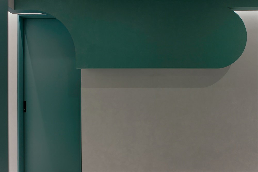 商業空間,序態設計研究室,時肌SPA,上海,項目投稿