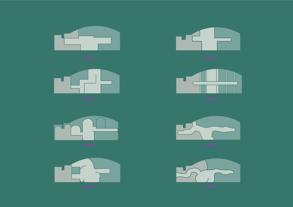 商業空間,序態設計研究室,時肌SPA,上海,項目投稿