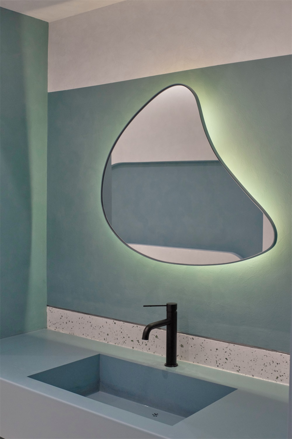 商業空間,序態設計研究室,時肌SPA,上海,項目投稿