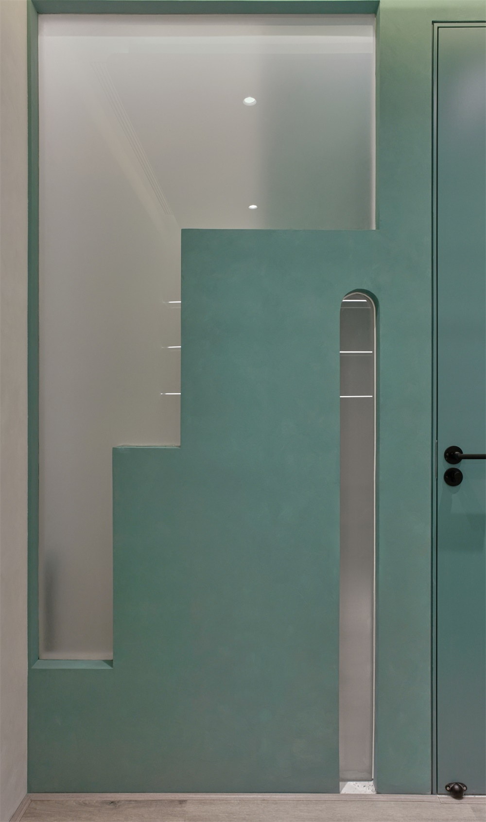 商業空間,序態設計研究室,時肌SPA,上海,項目投稿